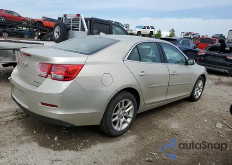 2014 Chevrolet Malibu 1Lt из США, поврежденный, VIN 1G11C5SLXEF123155